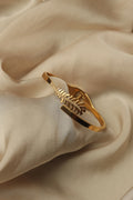 Feather Slim Bracelet