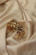 SnowFlake Broad Bracelet