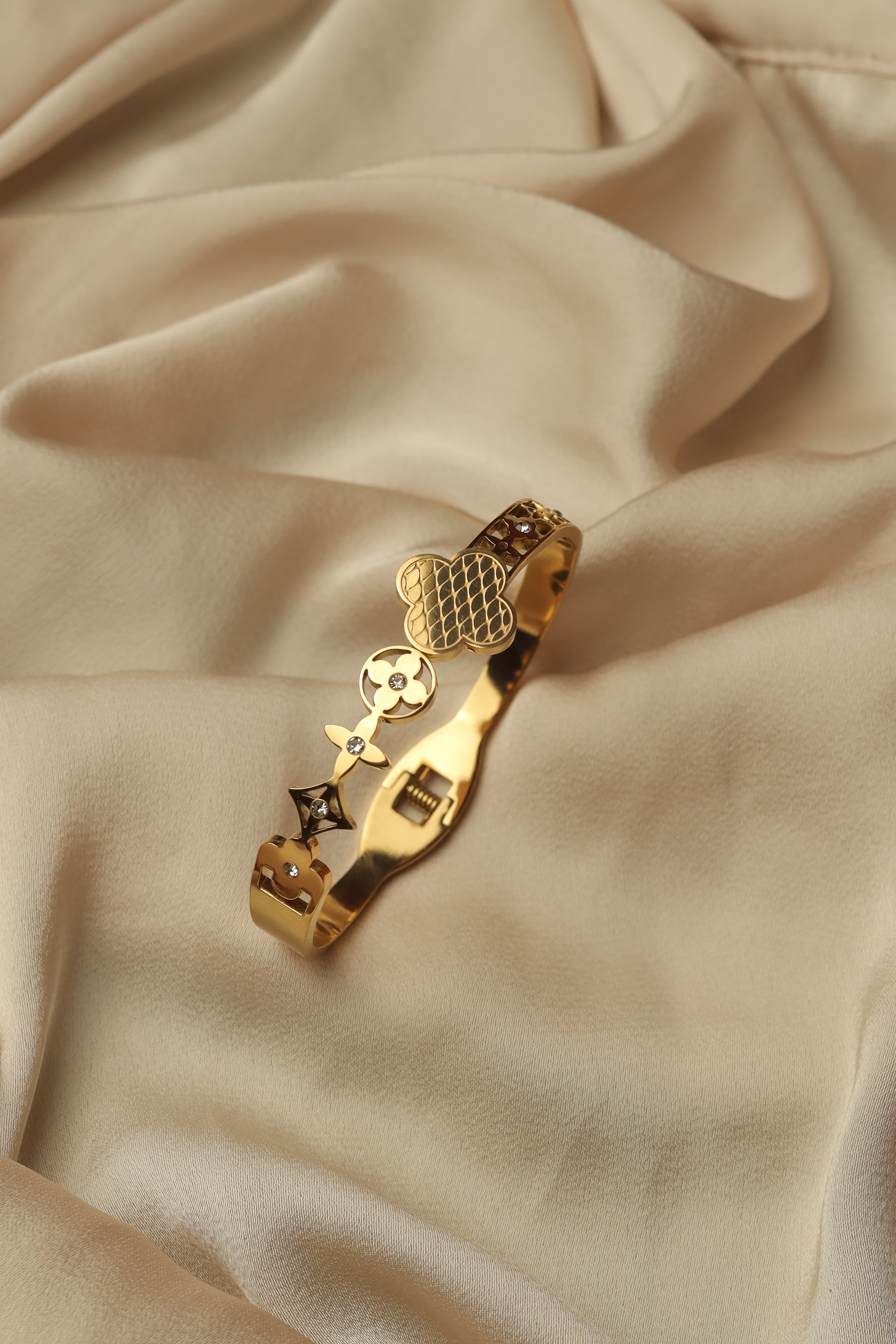 Van Cleef/Clover Slim Bracelet