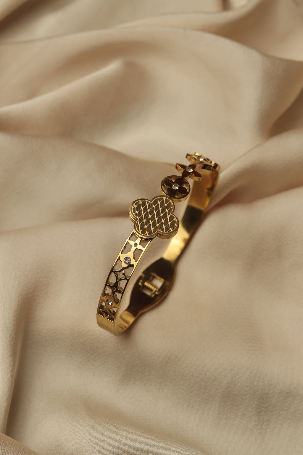 Van Cleef/Clover Slim Bracelet