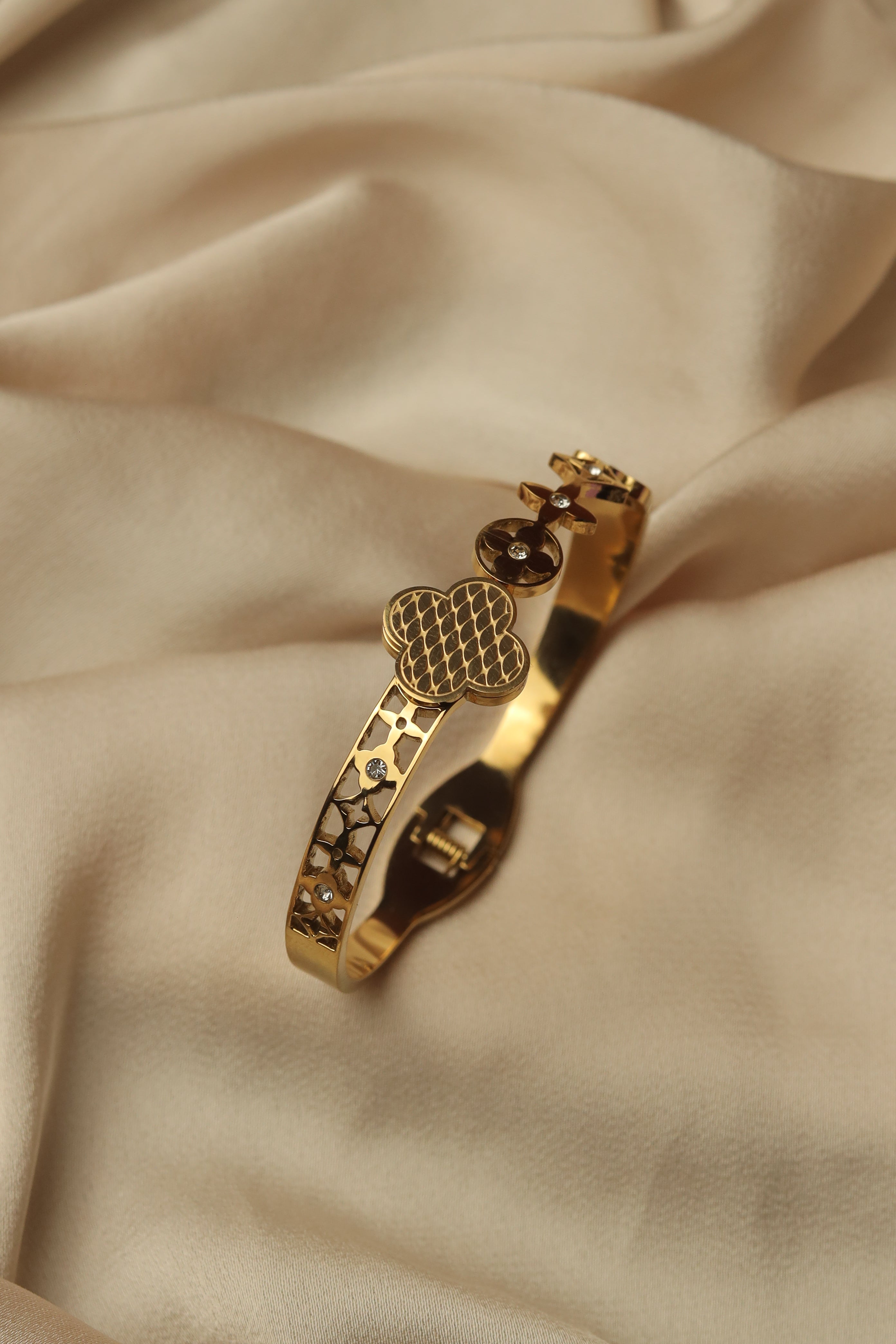 Van Cleef/Clover Slim Bracelet