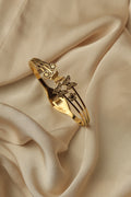 3 Butterflies Slim Bracelet