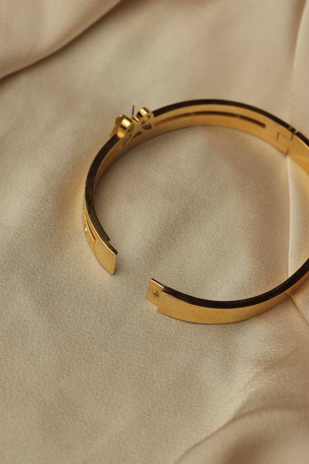 3D Butterfly Slim Bracelet