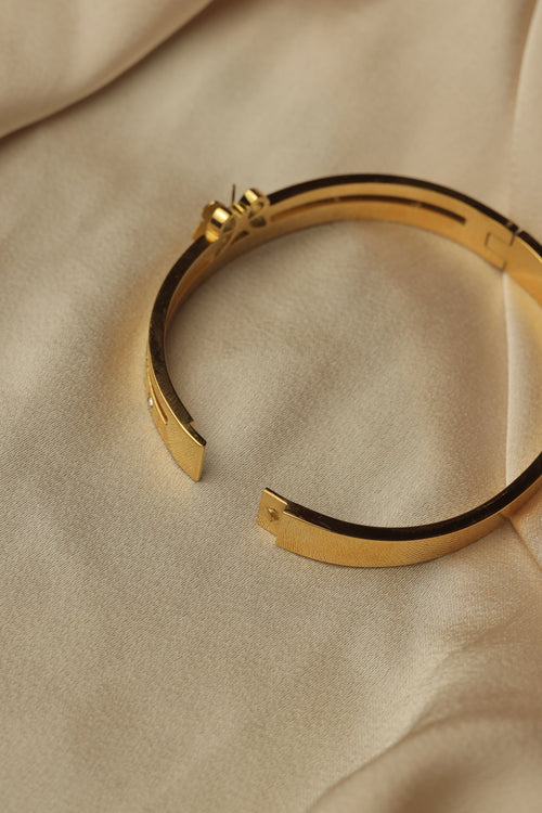 3D Butterfly Slim Bracelet